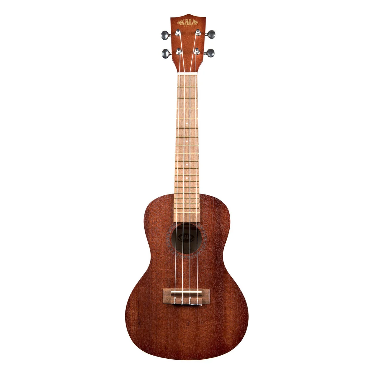 Kala KA-15C Satin Mahogany Concert Ukulele