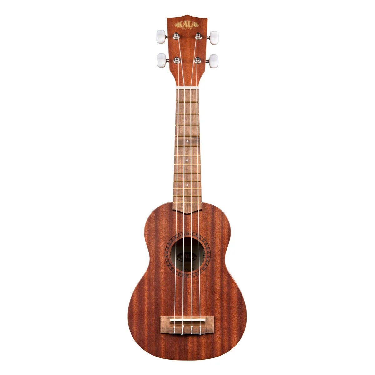 Kala KA-15S Satin Mahogany Soprano Ukulele