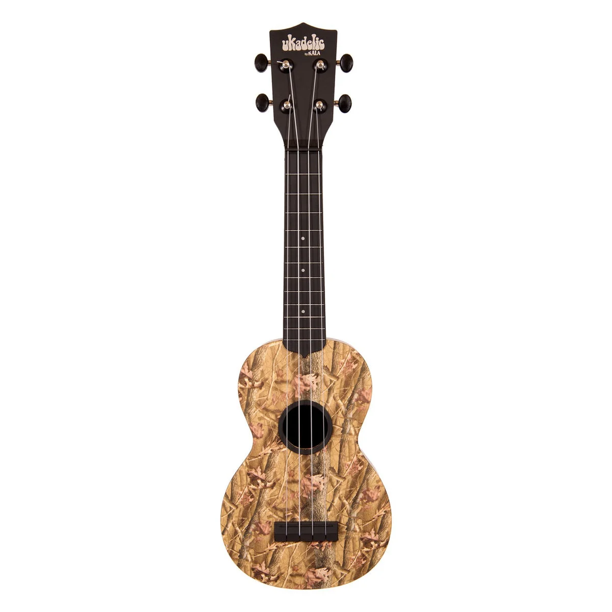 Kala Soprano Ukadelic Ukulele
