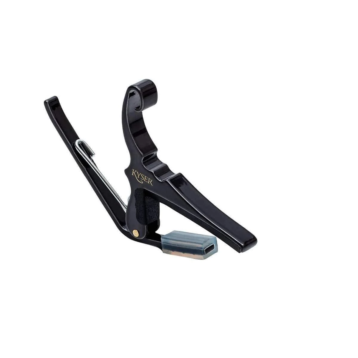 Kyser KG6B Quick Change 6-String Capo, Black