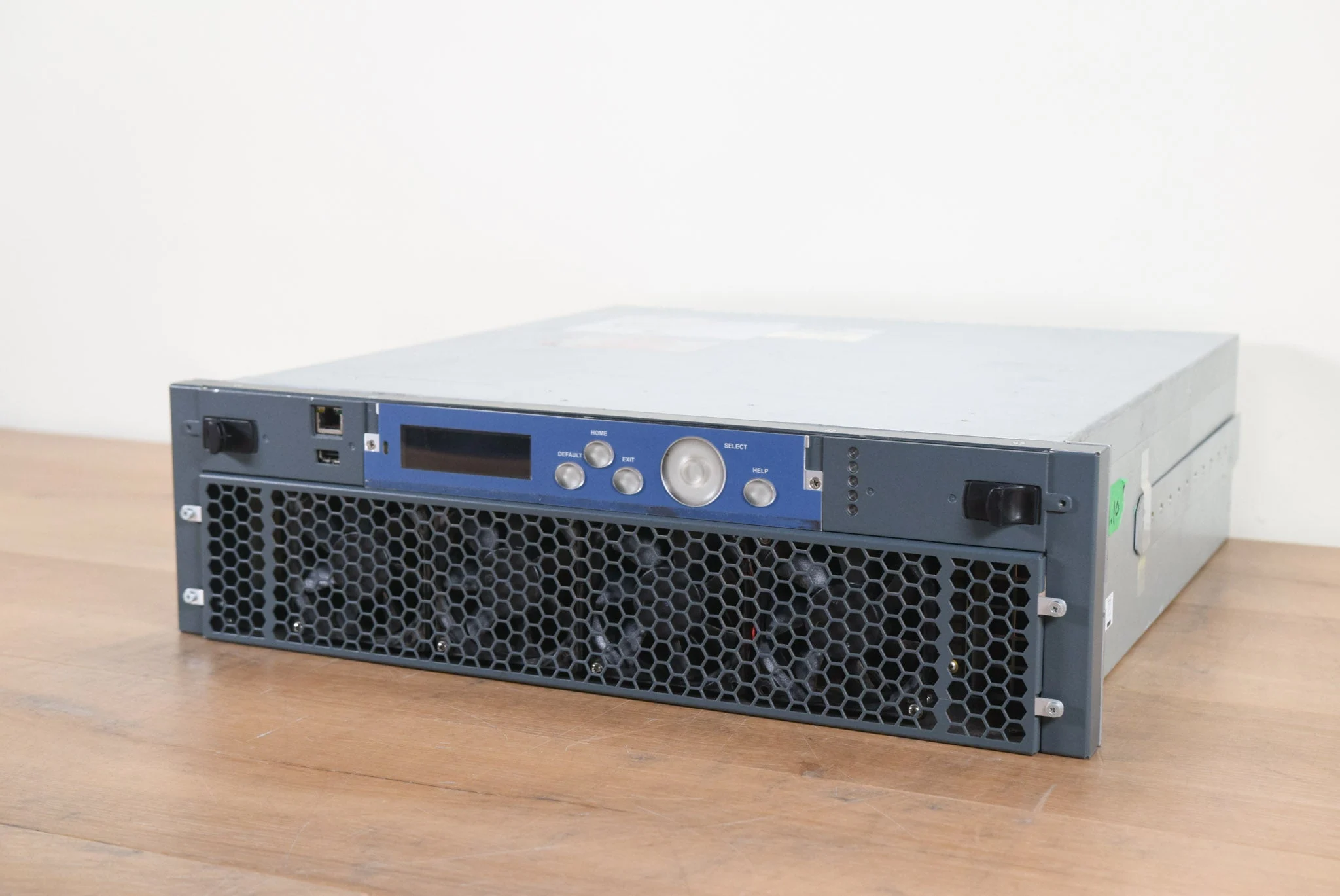 Harris Selenio MCP3 Media Convergence Platform