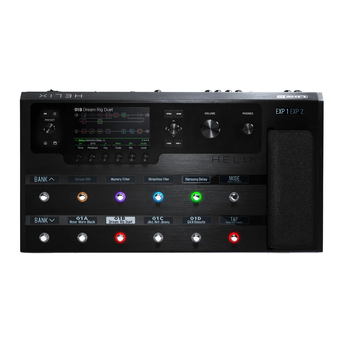 LINE 6 Helix Floor