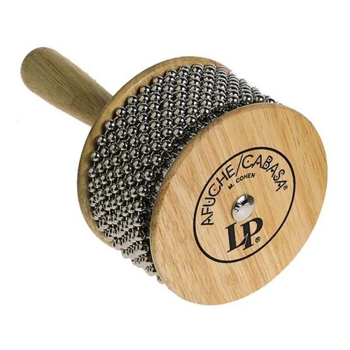 LP Afuche/Cabasa - Standard, Wood LP234A