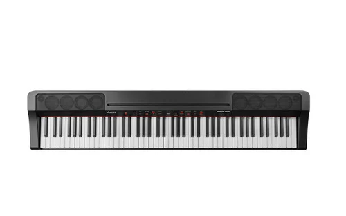 Alesis Prestige Artist 88-Key Digital Piano with Graded Hammer-Action Keys