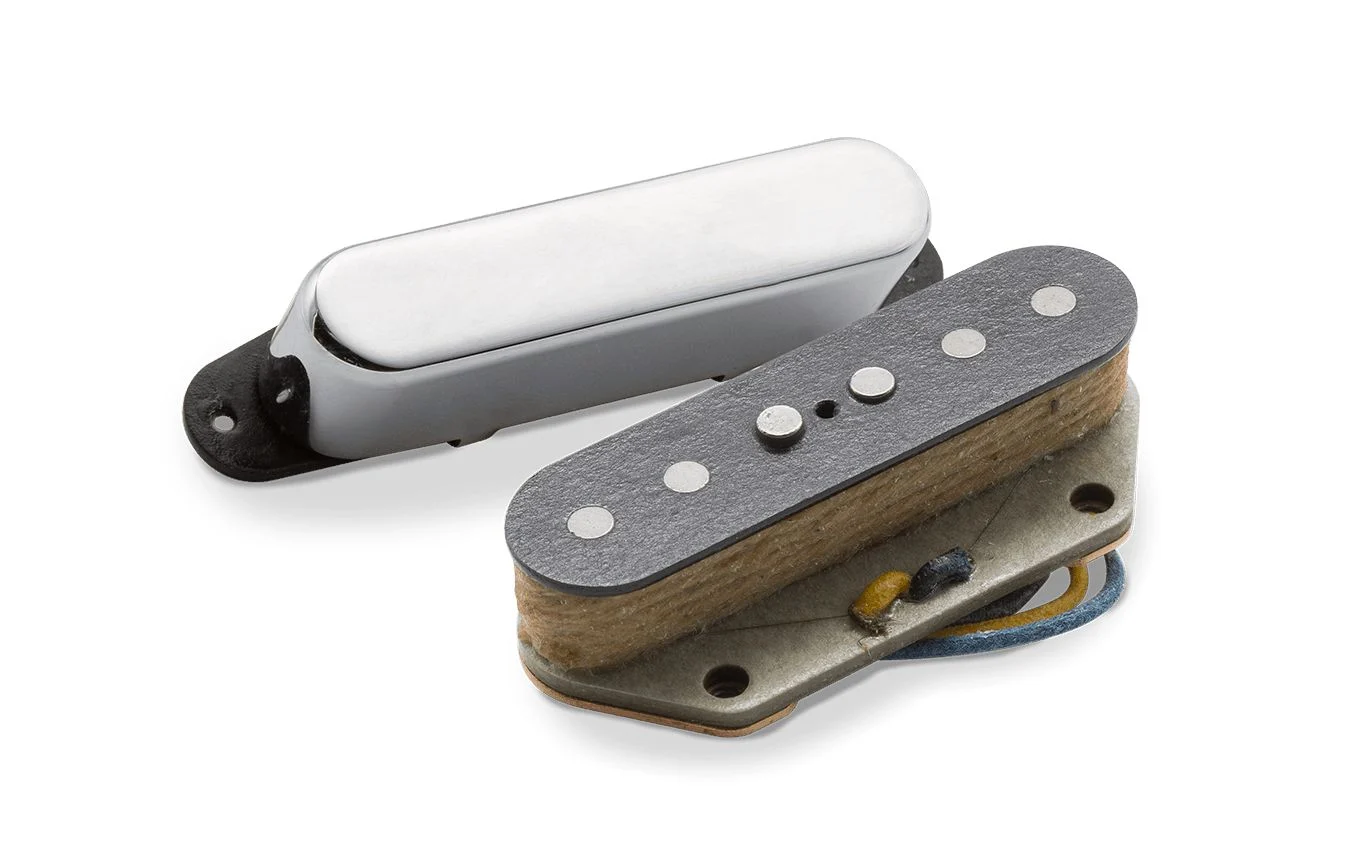 Seymour Duncan Brad Paisley La Brea Tele Set