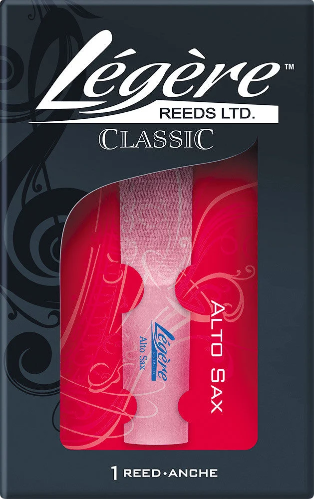 Legere Reed Alto Sax 3 1/2 - LESXA35