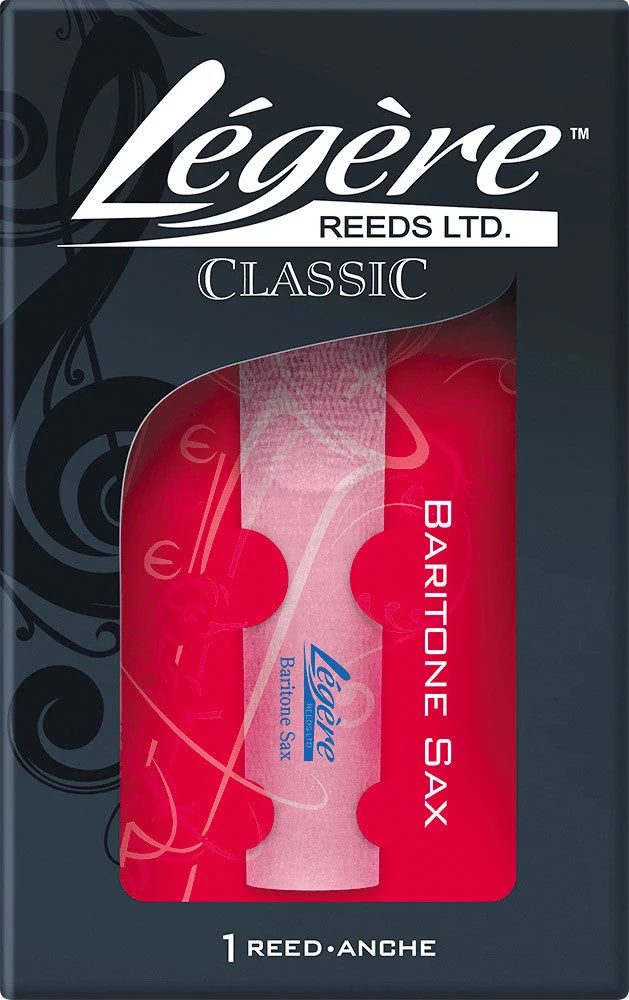 Legere Reed Baritone Sax - LESXB25
