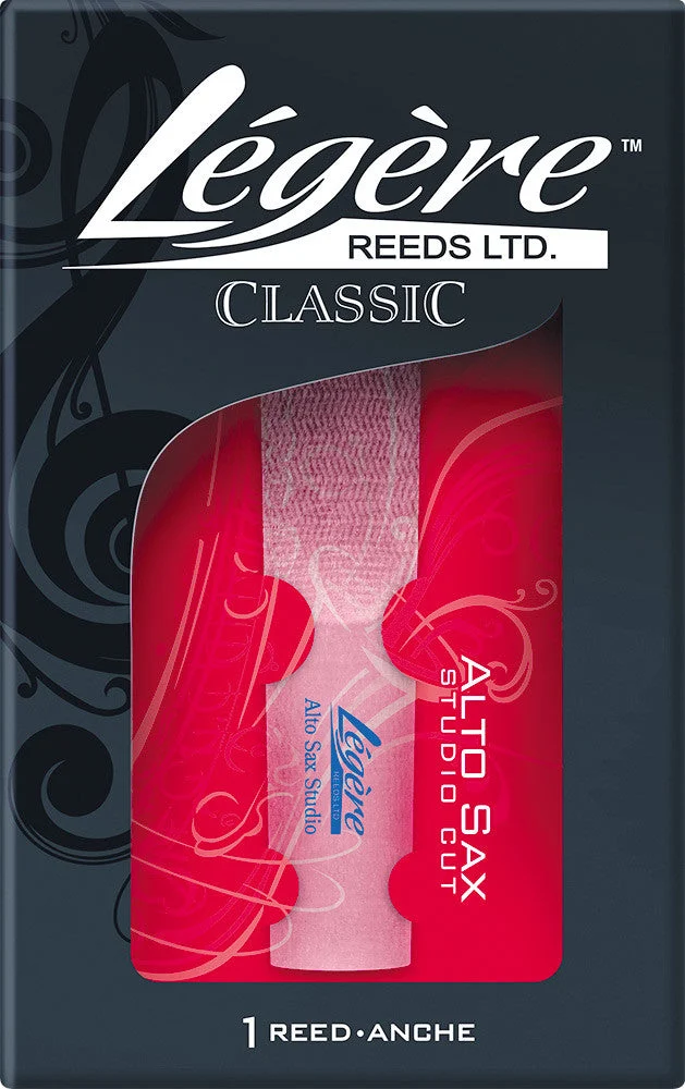 Legere Reed Alto Sx St 3.5 - LESXAS35