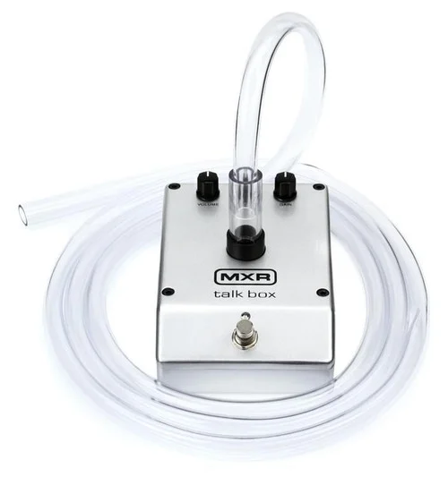 MXR M222 Talk Box Pedal Effect Pedal