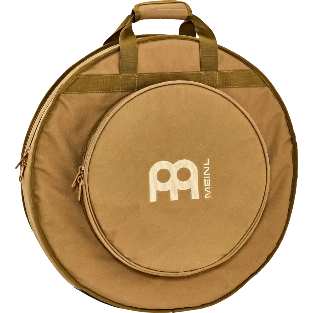 Meinl Cymbal Bag/Backpack | 22" | Coyote Brown