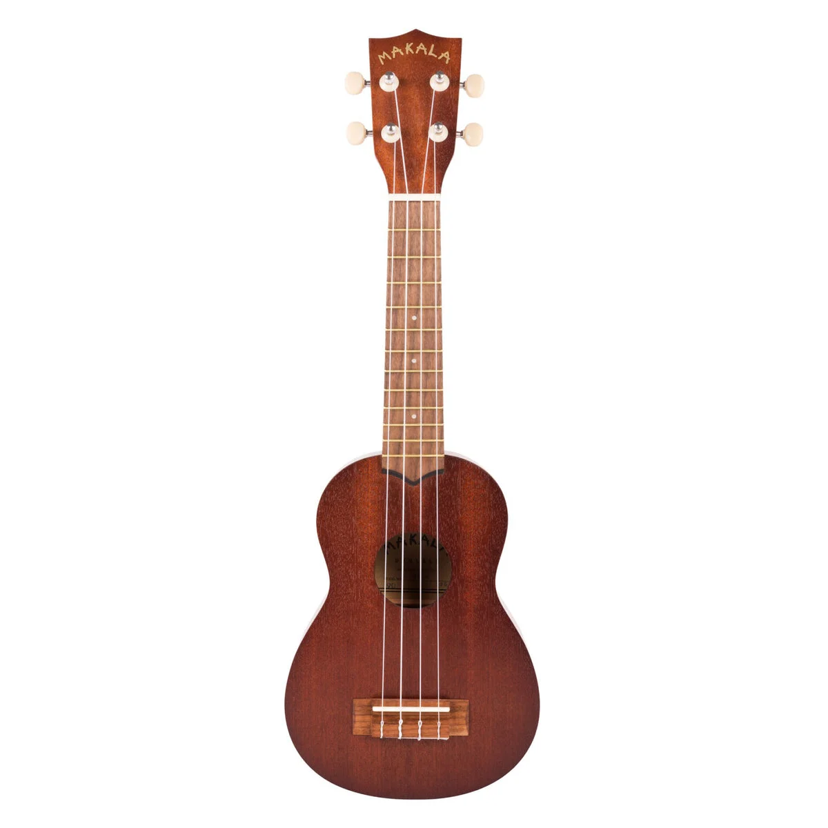 Kala MK-S Makala Soprano Ukulele