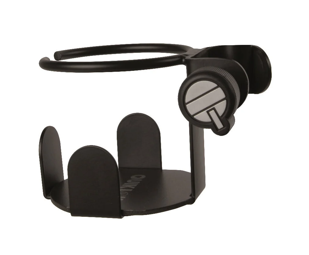 Drink Holder - Quik Lok MS-326 Clamp/3 Pack