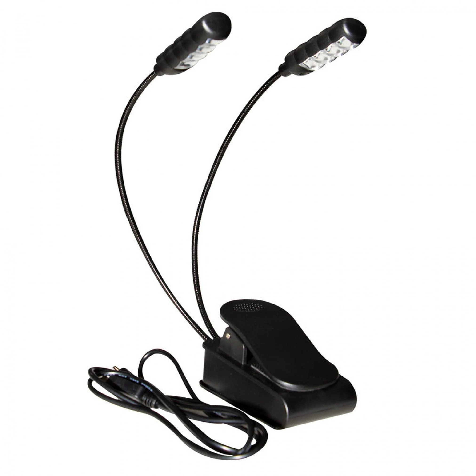 On-Stage LED2224 Dual USB Sheet Music Light