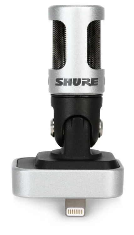 MV88 iOS Digital Stereo Condenser Microphone