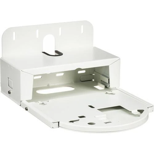 Marshall Electronics CV-PTZ-WMW Wall Mount with Wire Conceal for CV730/630/620/612 - White