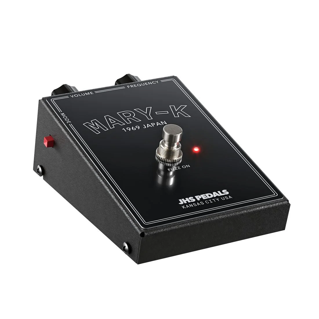 JHS Pedals Legends of Fuzz Mary-K