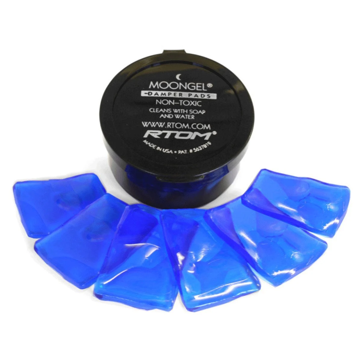 Moongel Damper Pads (6 PK)
