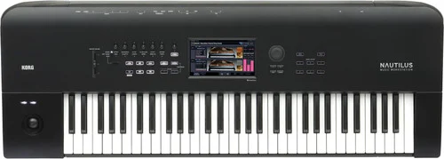 Korg Nautilus 61 61-key Synthesizer Workstation