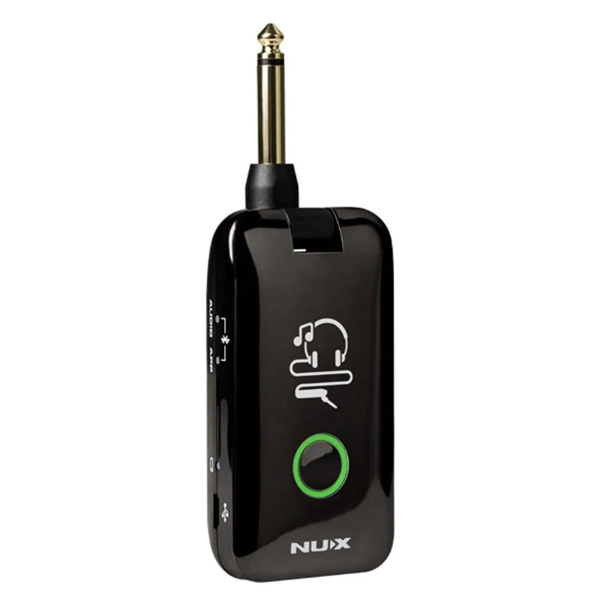 NUX MP2 Mighty Plug Remote Modeling Earphone Amplug