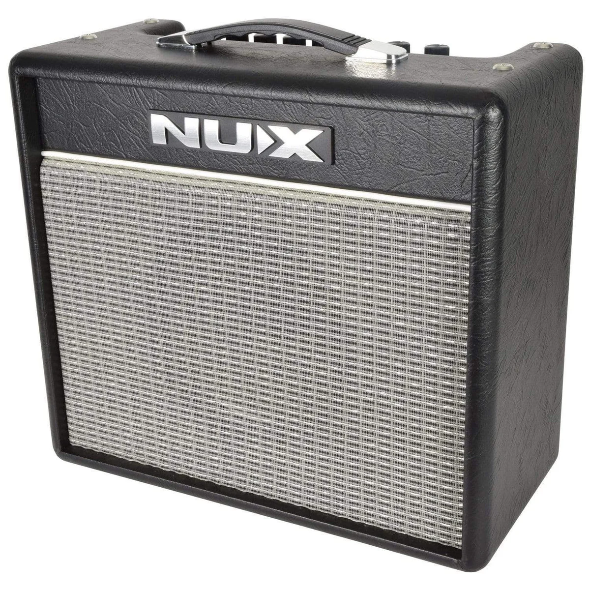 NUX Mighty 20BT Electric Guitar Amplifier 20 Watt digital Amplifier with Modulation reverb and delay effects
