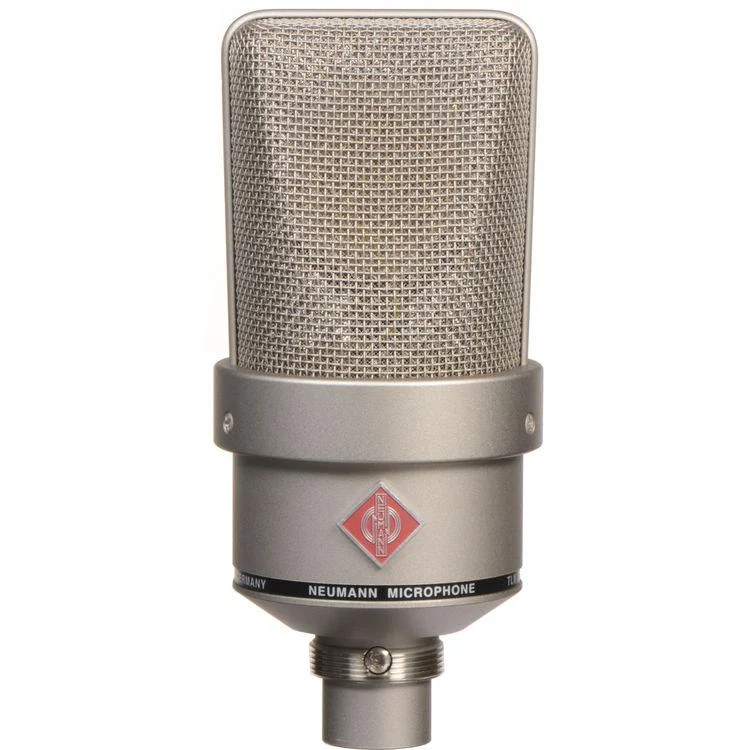 Neumann TLM 103 Large-diaphragm Condenser Microphone - Nickel