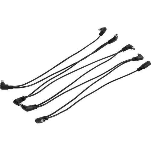 On-Stage PSA800 8-Plug Daisy Chain - Power Distribution Cable for 8 Pedals