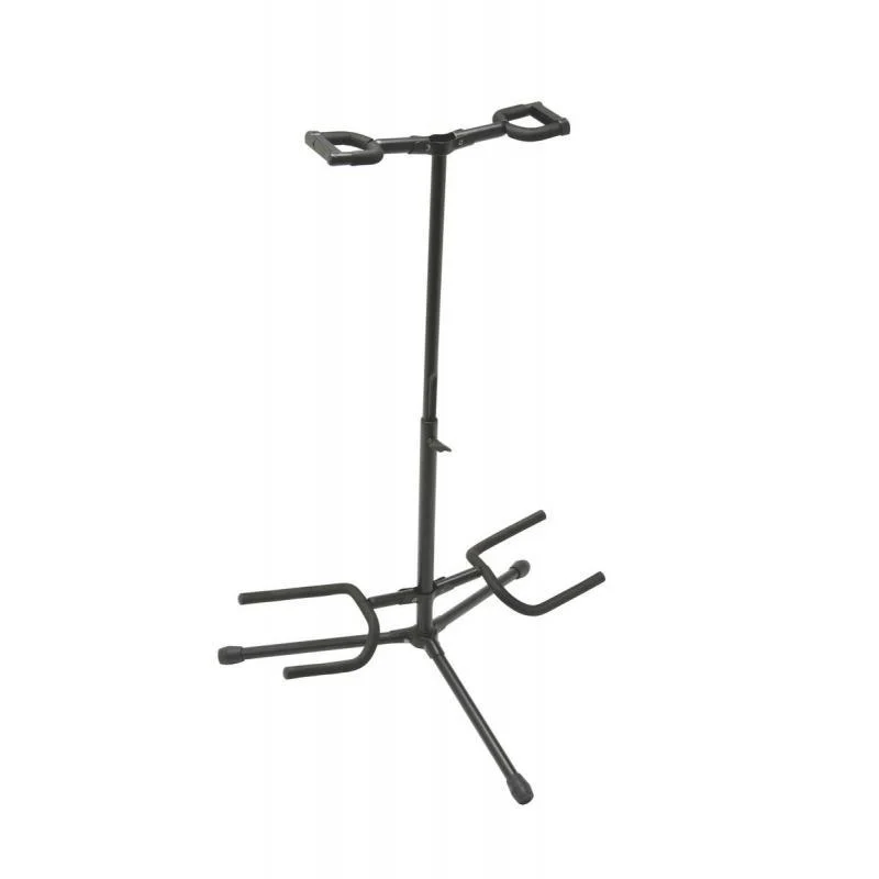 On-Stage Stands GS7221BD Double Guitar Stand