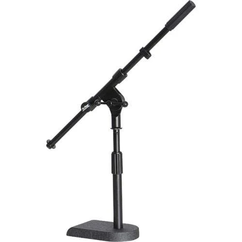 On-Stage Stands MS7920B Bass Drum / Boom Combo Mic Stand