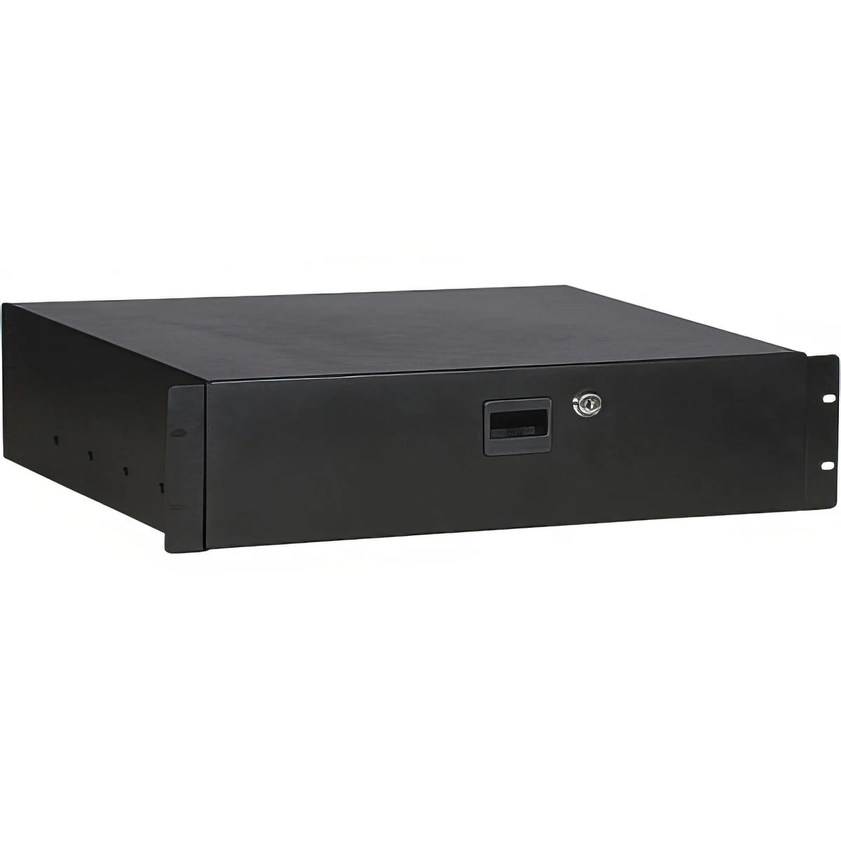 On-Stage Stands RDL2000 2U Locking Rack Drawer