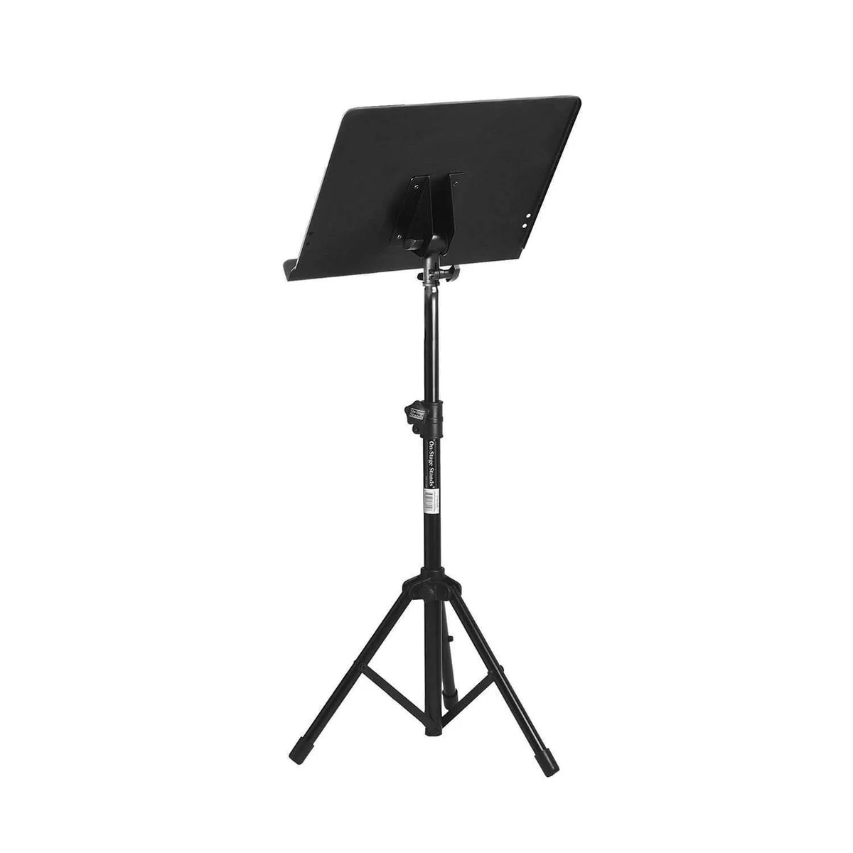 On-Stage Stands SM7211B Conductor Stand with Tripod Folding Base