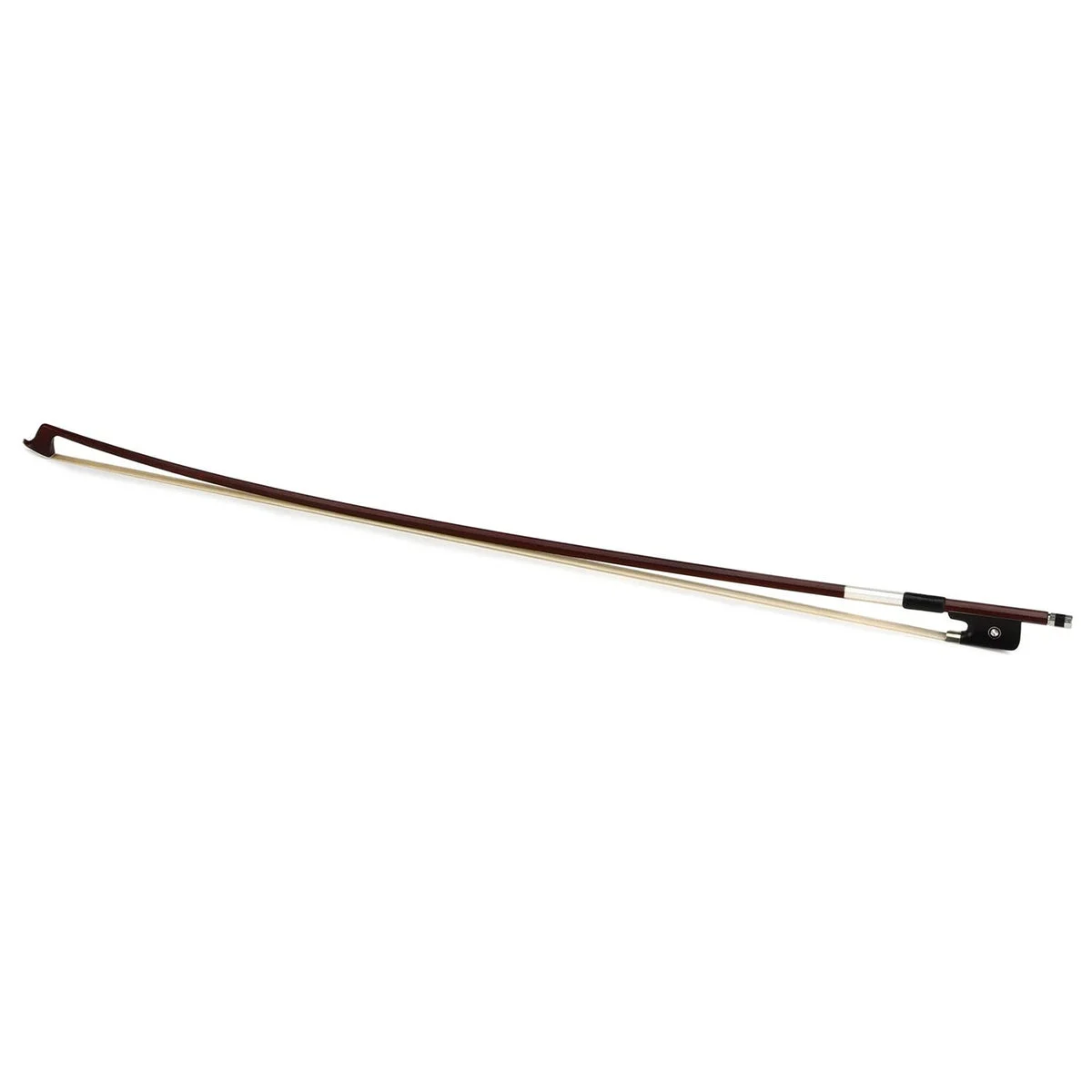 Oxford VB-100 Student Brazilwood Violin Bow, 4/4