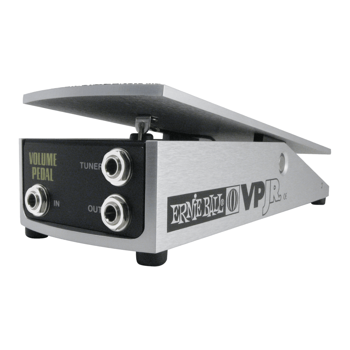 Ernie Ball VP Jr 250K Volume Pedal for Passive Electronics