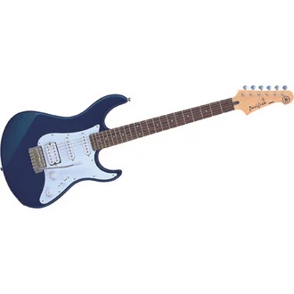 Yamaha PAC012 Electric Guitar Dark Blue Metallic