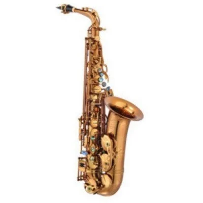P. Mauriat PMXA-67R Series Professional Alto Saxophone Cognac Lacquer