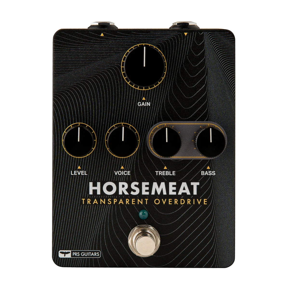 PRS Horsemeat Transparent Overdrive Pedal