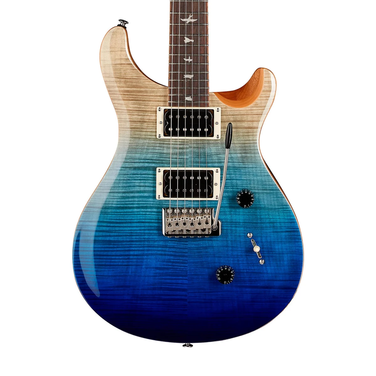 PRS SE Limited Custom 24 Blue Fade Limited