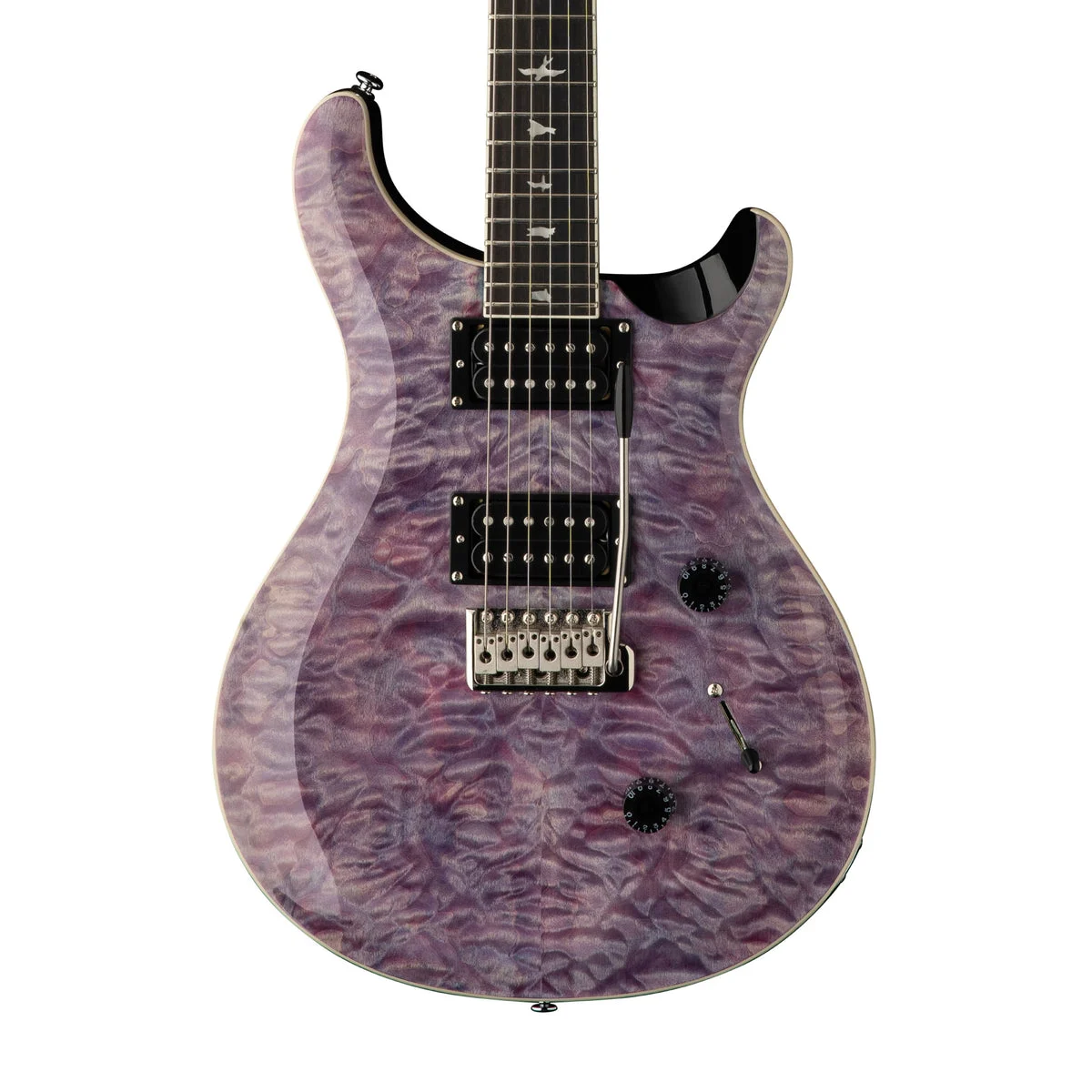 PRS SE Custom 24 - Quilt Package Electric Guitar - CU44QQEIB