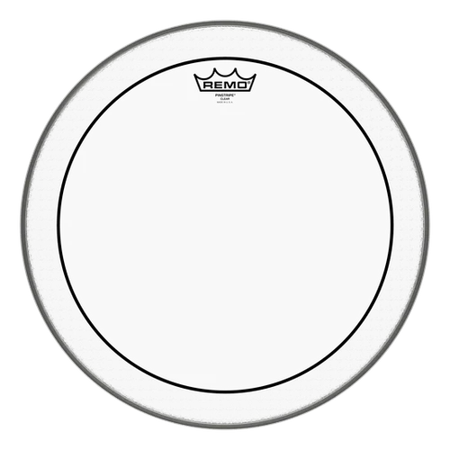 REMO Pinstripe Clear Batter 16" Drumhead