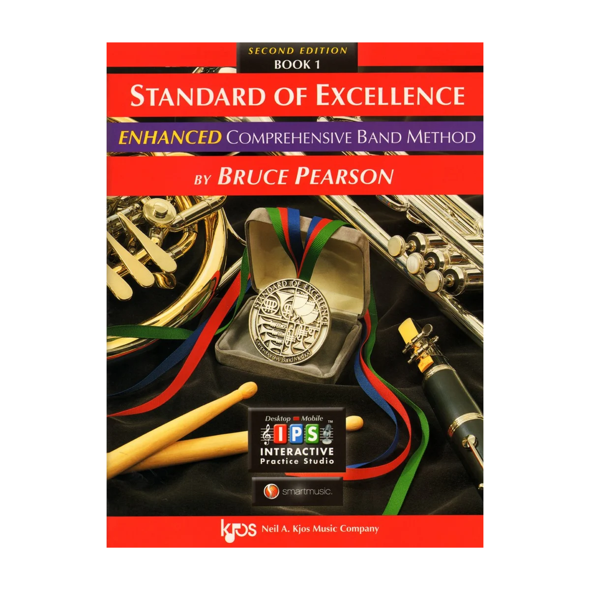 Standard of Excellence - Flute - Book 1
