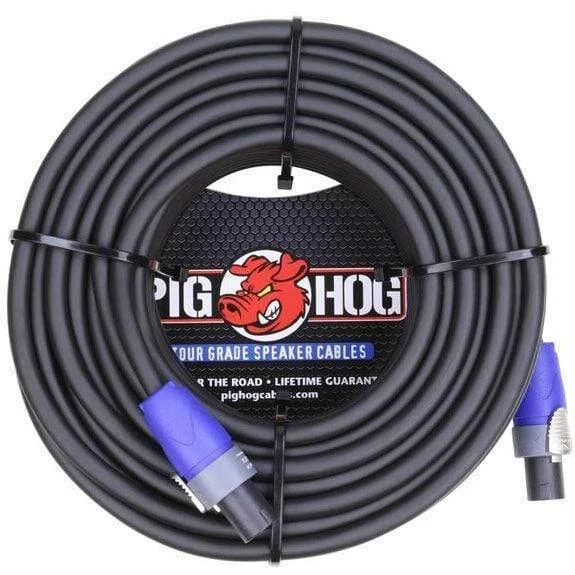 Pig Hog PHSC100SPK 100' 14g Speaker Cable