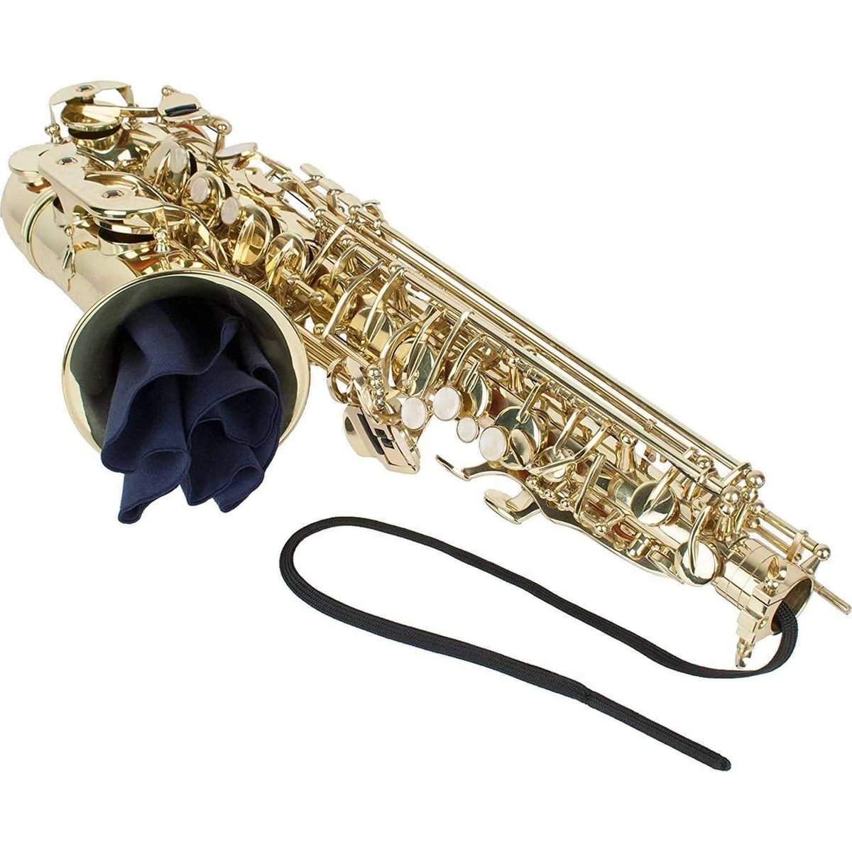Pro-Tec Protec A127 Alto/ Soprano Saxophone Body Swab
