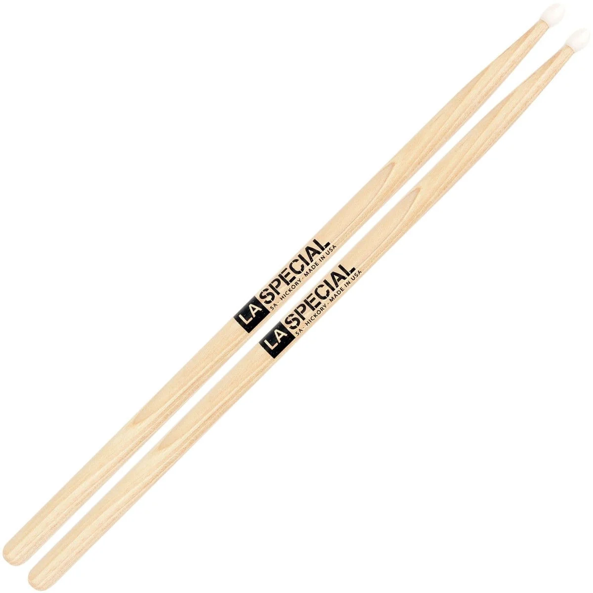 Promark LA Special 5B Nylon Tip Drumsticks