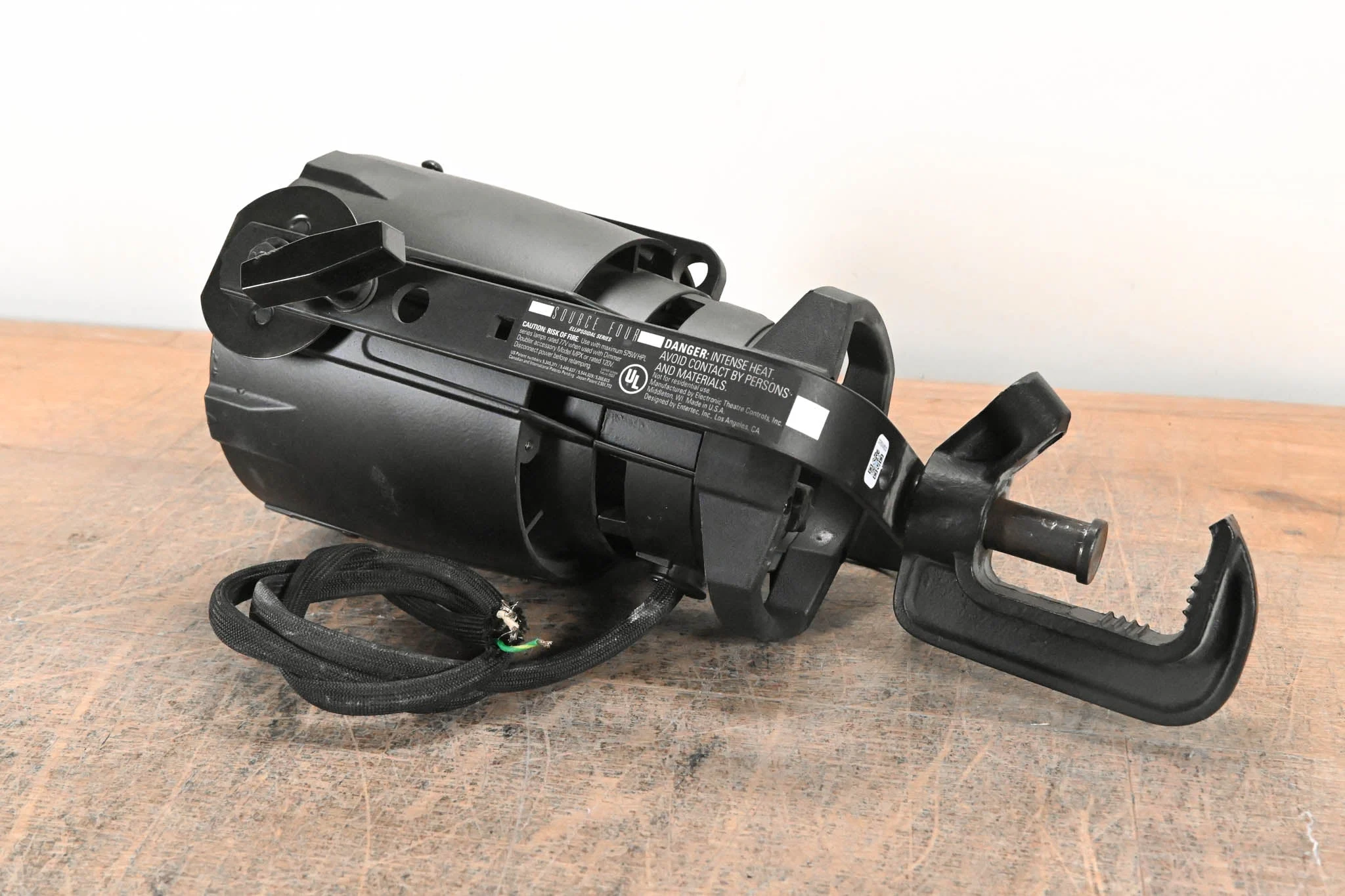 ETC Source Four Fixture Body and Burner Assembly