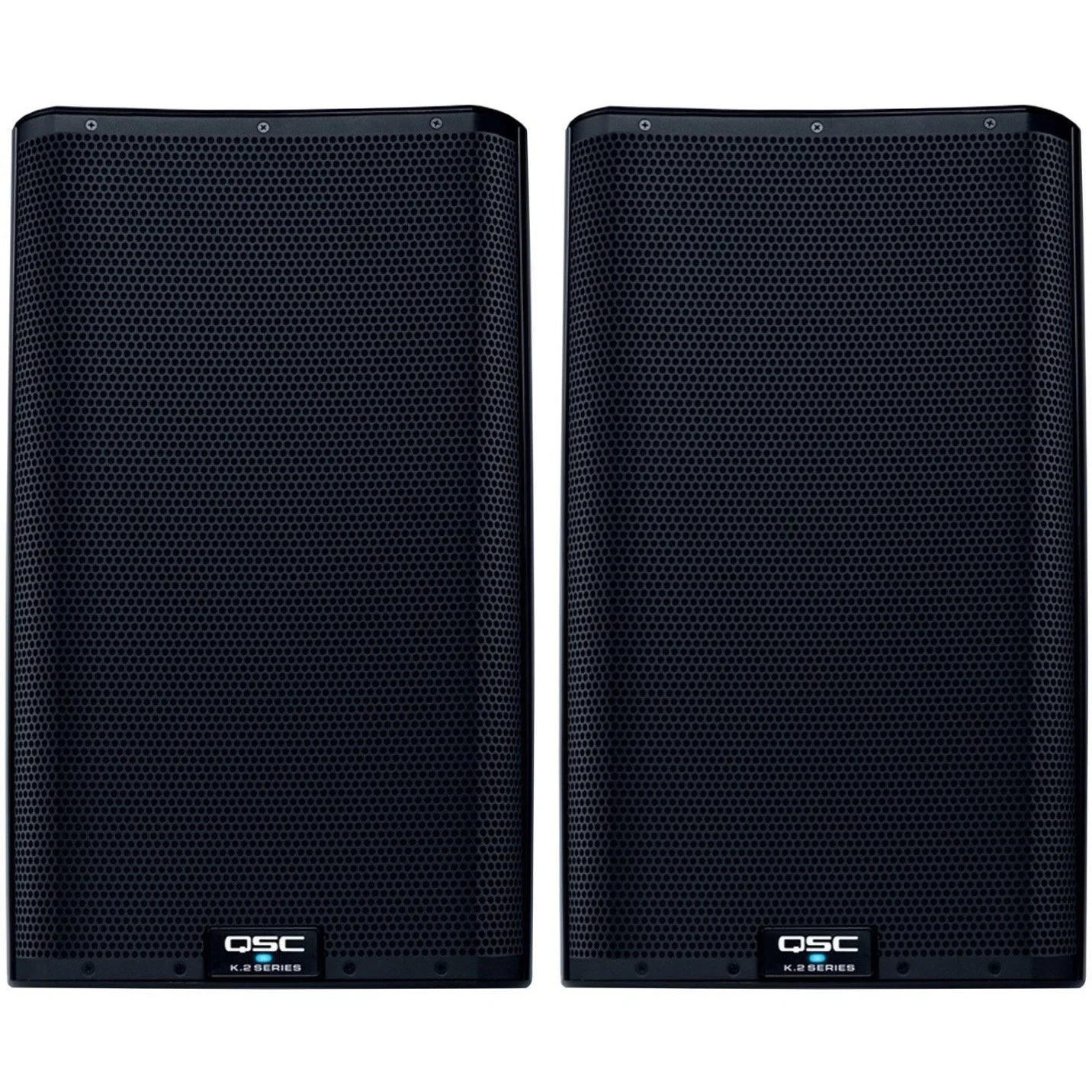 QSC K12.2 Active Loudspeakers - Pair