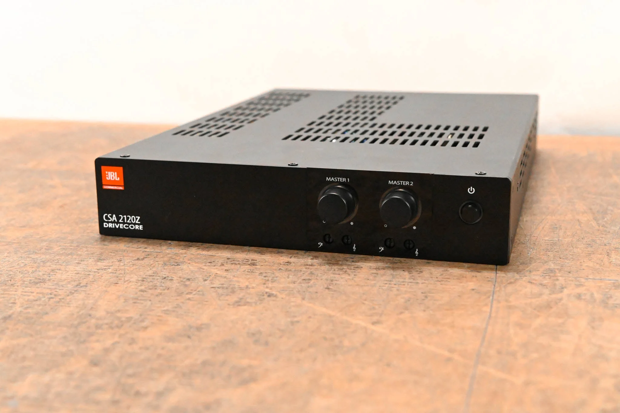 JBL CSA 2120Z 2 x 120W Audio Amplifier