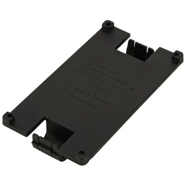 RockBoard QuickMount Type E | For Standard Boss Pedals