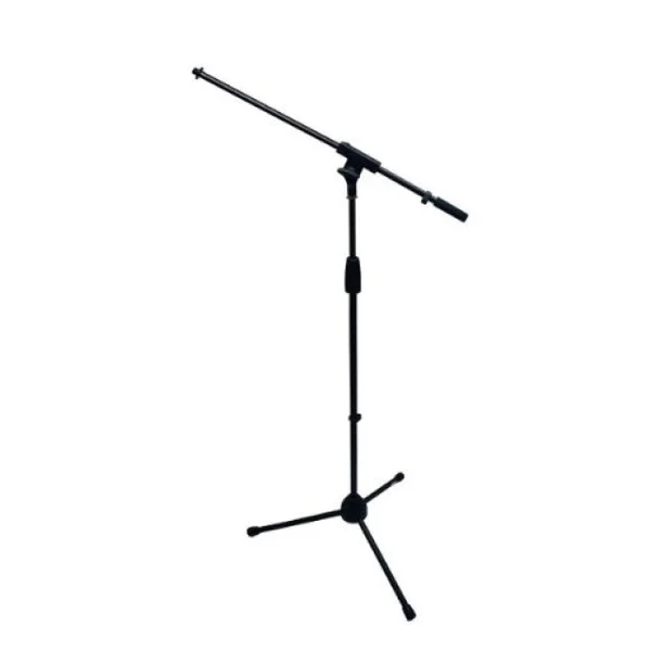 Gator Cases RI-MICTP-FBM Fixed Boom Tripod Microphone Stand