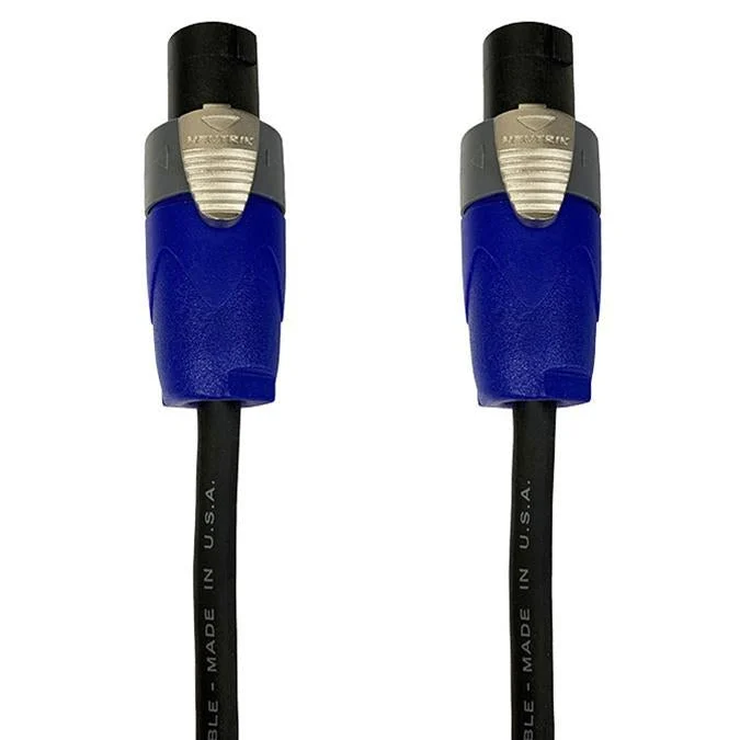 RapcoHorizon H16-10N2N2 16GA Commercial Speaker Cable, 10 feet, Speakon to Speakon