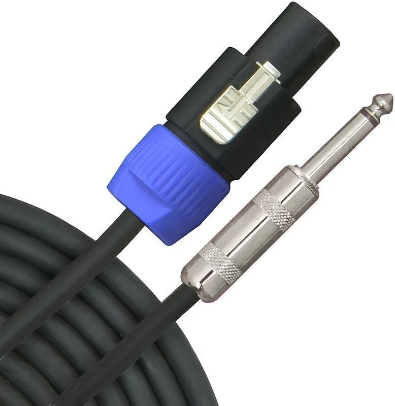 RapcoHorizon H16-30LN2 16GA Commercial Speaker Cable, 30 feet, 1/4 inch to Speakon