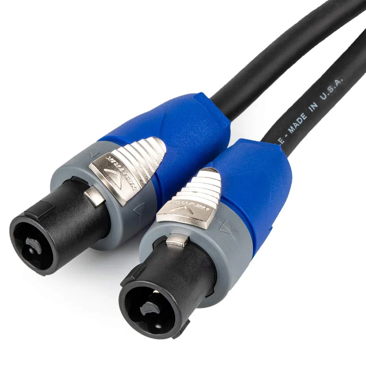 RapcoHorizon H16-30N2N2 16GA Commercial Speaker Cable, 30 feet, Speakon to Speakon